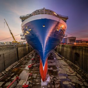 Celebrity Apex dans la forme Joubert