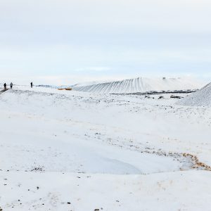 Montagne à Mývatn