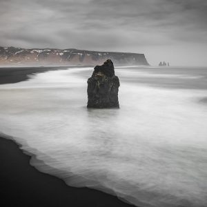 Stack de Arnardrangur en pose longue