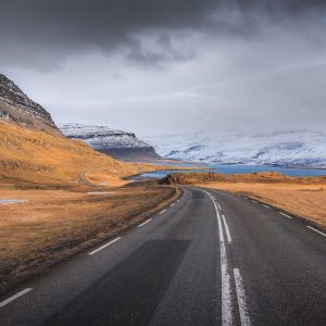 Vers les Fjords de l’Est